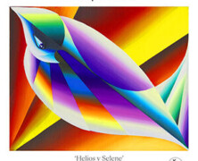 Alban Darche & Dandy Dandie :  Helios y Selene