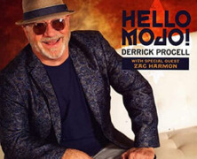 Derrick Procell : Hello Mojo