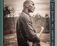 Cedric Burnside : Hill Country Love