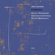 Joe Lovano : Homage