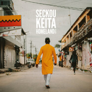 Seckou Keita : Homeland – chapter 1