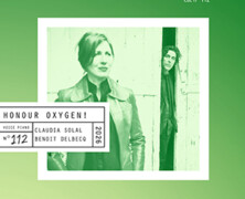 Claudia Solal – Benoit Delbecq : Honor Oxygen !
