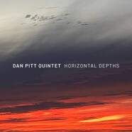 Dan Pitt Quintet : Horizontal Depths