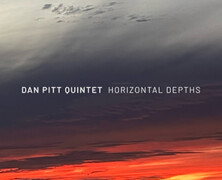 Dan Pitt Quintet : Horizontal Depths