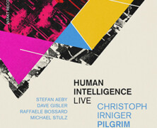 Christoph Irniger Pilgrim : Human Intelligence