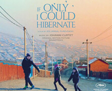 Johanni Curtet : If Only I Could Hibernate – OST 