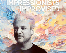 Chris Gall : Impressionists Improvised
