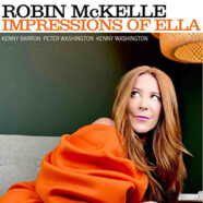 Robin McKelle : Impressions Of Ella