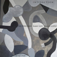 Ivo Perelman, Barry Guy & Ramon Lopez : Interaction