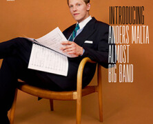 Anders Malta Almost Big Band : Introducing