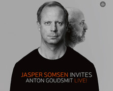 Jasper Somsen : Invites Anton Goudsmit