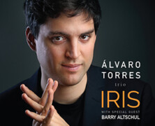 Alvaro Torres : Iris