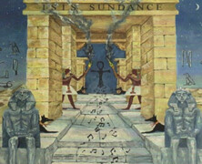 Daniel Sicart : Isis Sundance