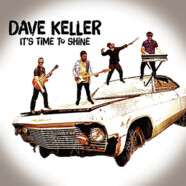 Dave Keller : It’s Time to Shine
