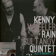 Kenny Wheeler/Rain Sultanov Quintet : Jazz Standards Live
