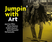 Oboman : Jumpin’ With Art