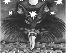 Monolithe Noir : La foi gelée
