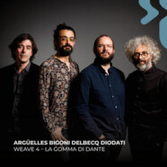 Weave4 : La gomma di Dante