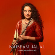 Naïssam Jalal : Landscapes of Eternity