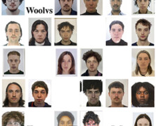 Woolvs : Large Ensemble