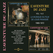 Various Artists : L’Aventure du Jazz ‐ La Musique du Film de Louis Panassié 1969-72 ‐ Volumes 1 et 2
