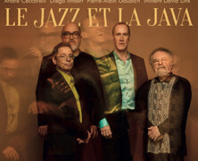 André Ceccarelli, Pierre-Alain Goualch, Diego Imbert invitent David Linx : Le Jazz et la Java