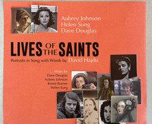 Johnson – Sung – Douglas: Life of the Saints