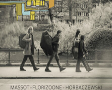 Massot / Florizoone / Horbaczewski : Lignes de Fuite