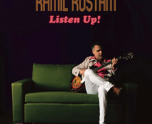 Kamil Rustam : Listen Up !