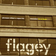 Giuseppe Millaci & Vogue Trio : Live at Flagey