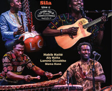 Mandé Sila : Live @ Levon Heim Studios
