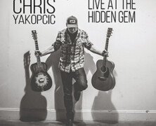 Chris  Yakopcic : Live at the Hidden Gems