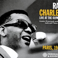 Ray Charles : Live at the Olympia, Paris 1962