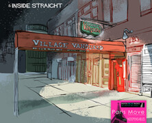 Christian McBride & Inside Straight : Live at the Village Vanguard