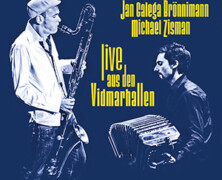 Jan Calega Brönnimann – Michael Zisman : Live aus den Vidmarhallen