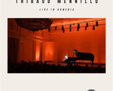 Thibaud Mennillo : Live in Armenia