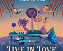 Philip Lassiter : Live in love