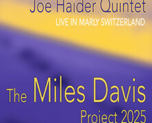 Joe Haider Quintet : Live in Marly Switzerland – The Miles Davis Project 2025