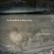 Jordina Millà & Barry Guy : Live in Munich