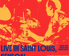 Raphaël Pannier Quartet : Live in Saint Louis, Senegal