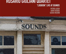 Rosario Giuliani Quartet : Logbook, Live at Sounds