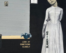 Blankrooms : Look At Something Closely