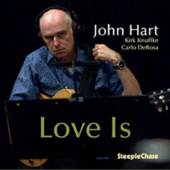 John Hart : Love Is