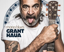Grant  Haua : Mana Blues
