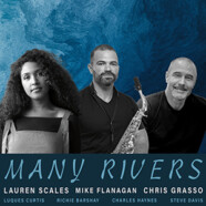 Lauren Scales/Mike Flanagan/Chris Grasso : Many Rivers