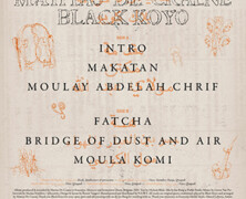 Mattias De Craene & Black Koyo : Mattias De Craene & Black Koyo