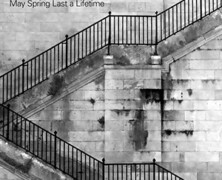 Tom Challenger & Evan Parker : May Spring Last a Lifetime