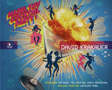 David Krakauer : Mazel Tov Cocktail Party !