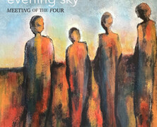 Evening Sky – Meeting of the Four
