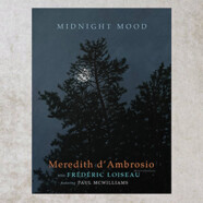 Meredith d’Ambrosio : Midnight Mood
